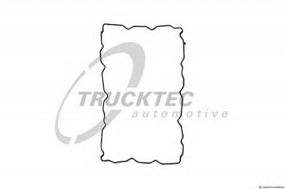 TRUCKTEC AUTOMOTIVE 0110080 -  Прокладка, маслянный поддон